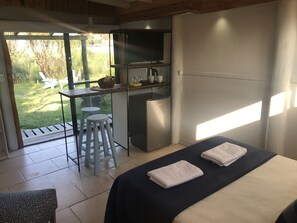 Design Cabin | Garden view - Posada de la Viuda - Hostel (Punta del Diablo)