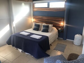 Cabaña de diseño | Vistas al jardín