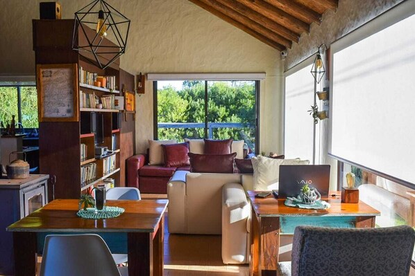 Free daily continental breakfast - Posada de la Viuda - Hostel (Punta del Diablo)