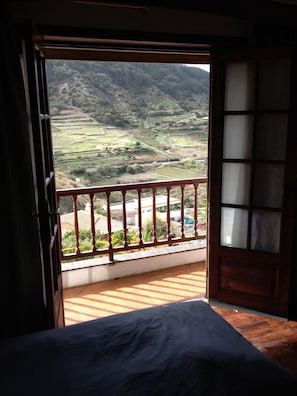 Comfort Suite, 2 Twin Beds, Balcony, Valley View (La Papaya) | View from room