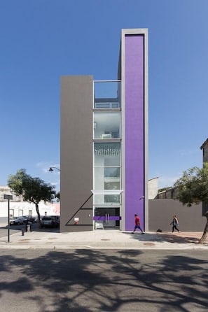 Front of property - Yu Smarthotels (Guayaquil)