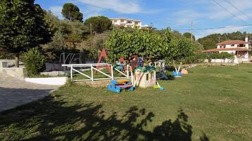 Playground externo