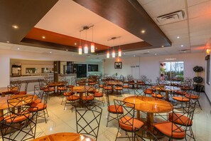 Free daily local cuisine breakfast