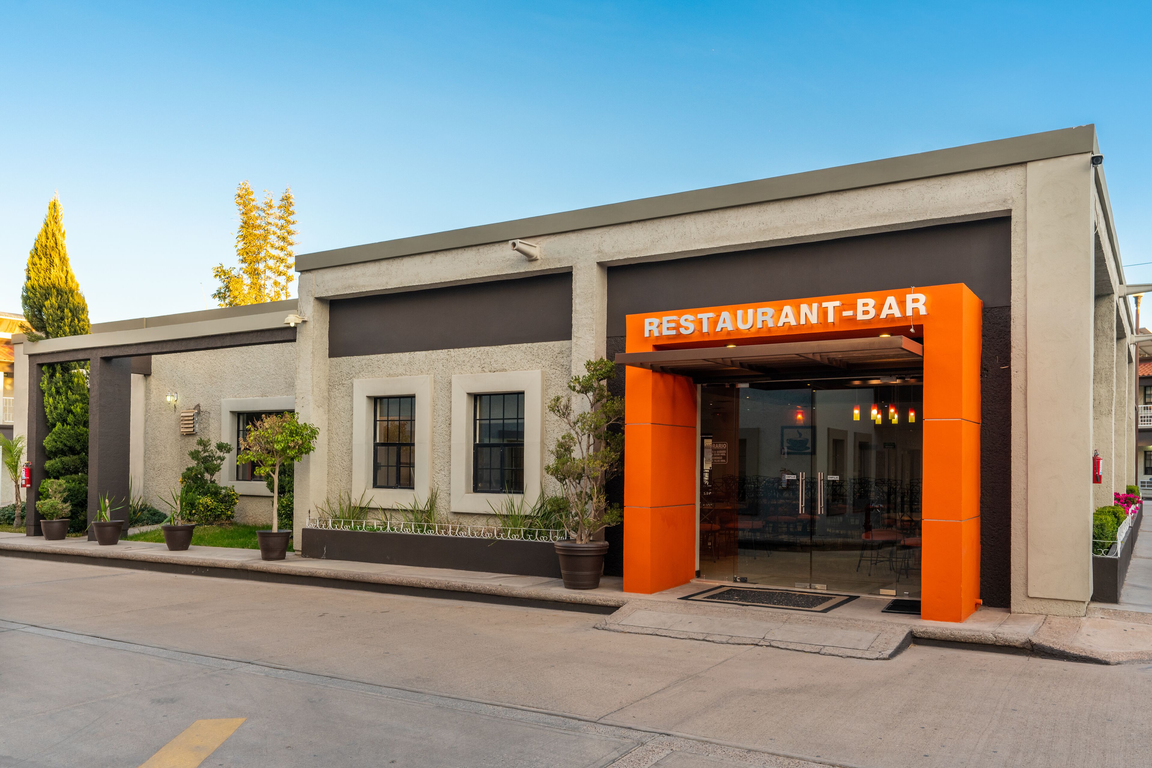 Foto - Hotel Sntenario