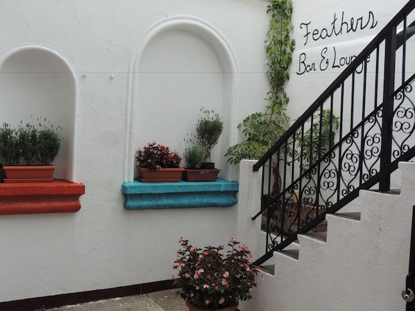 Escalier