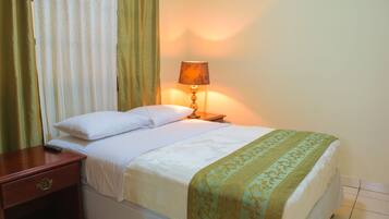 Standard Room, Private Bathroom #4 | Wi-fi (inkludert) og rullestolvennlig