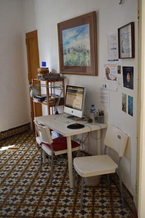 Reception - Hostel La Casa Encantada (El Paso)