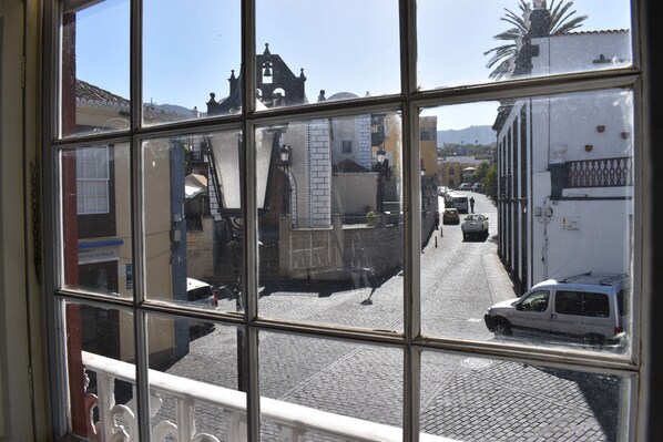 View from property - Hostel La Casa Encantada (El Paso)