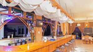 Bar (on property) - Chandris Apartments (Corfu)
