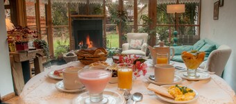 Hosteria El Arbol Duende