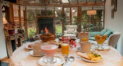 Hosteria El Arbol Duende