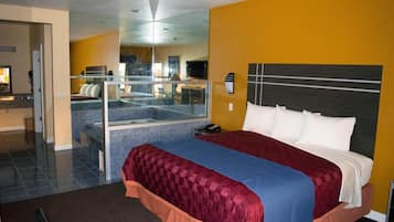 Een bureau, gratis wifi