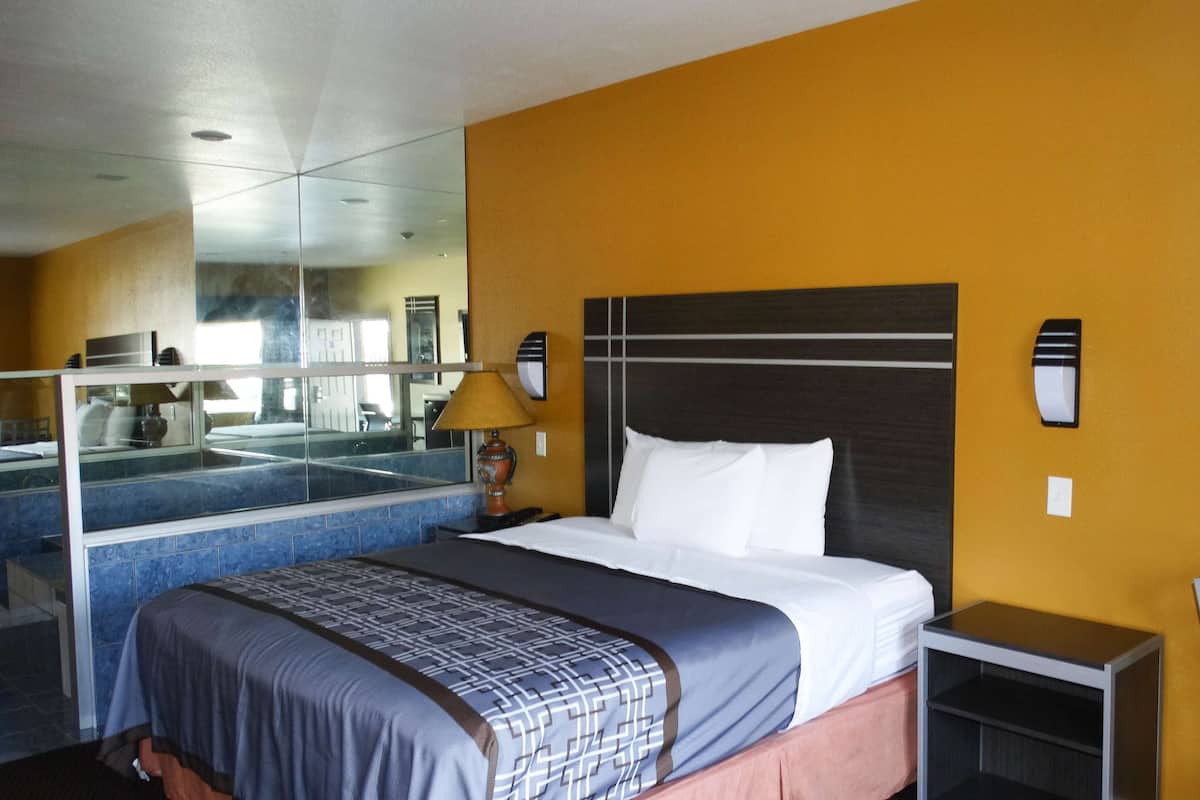 Skrivbord och gratis wi-fi