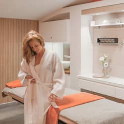 Turkish bath/hammam, body treatments, body scrubs, facials