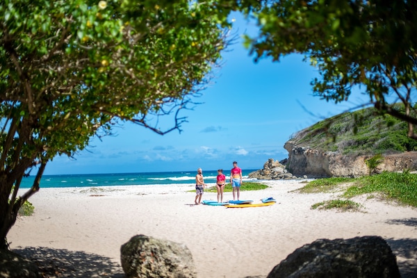 Playa en los alrededores