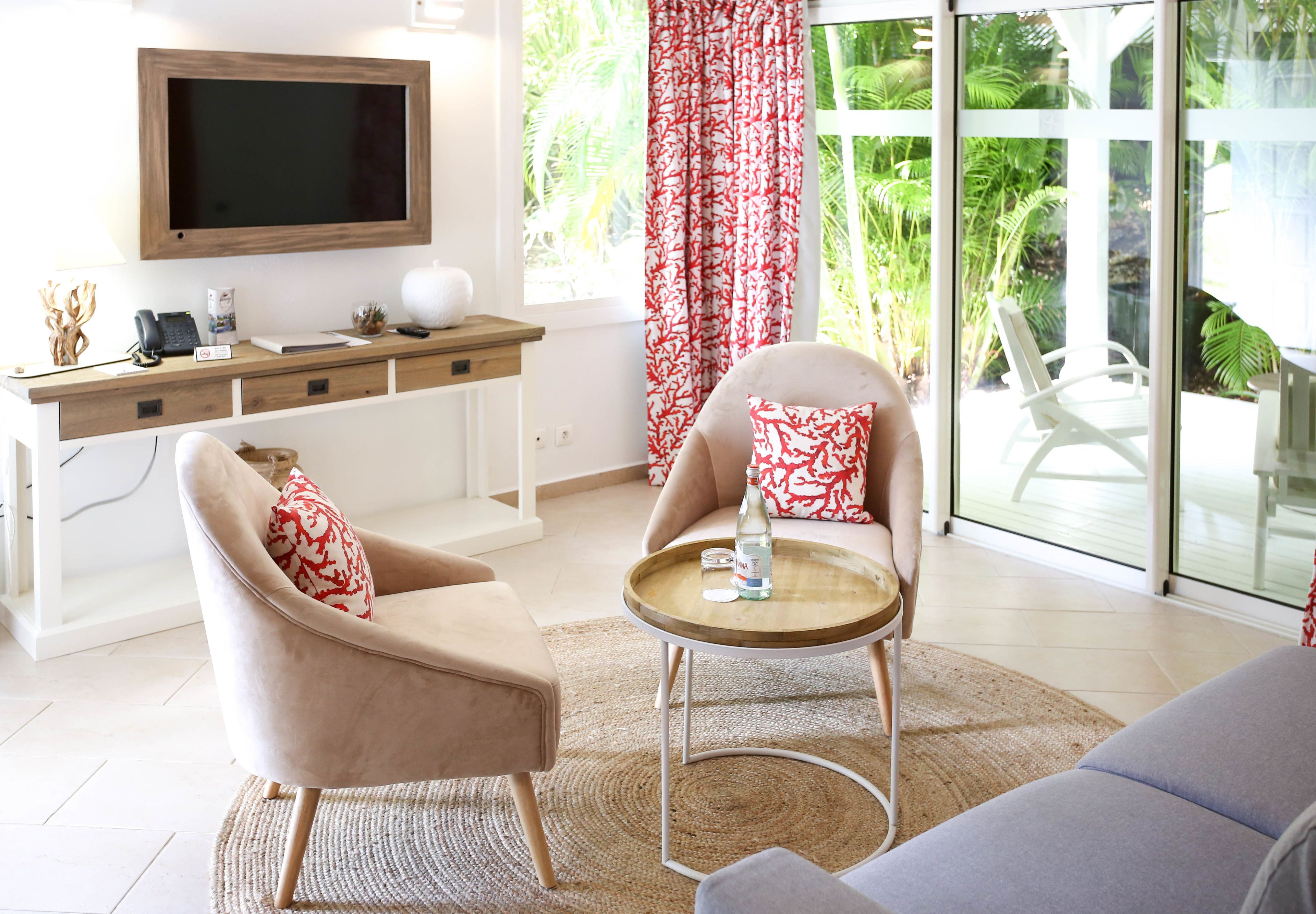 1 Schlafzimmer, hochwertige Bettwaren, Minibar, Zimmersafe