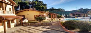 Exterior - Village Atibaia Hotel Pousada (Atibaia)