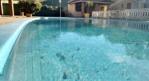 Outdoor pool - Village Atibaia Hotel Pousada (Atibaia)