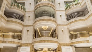 基础双人房(单人入住), 1 张特大床 | 客房景观