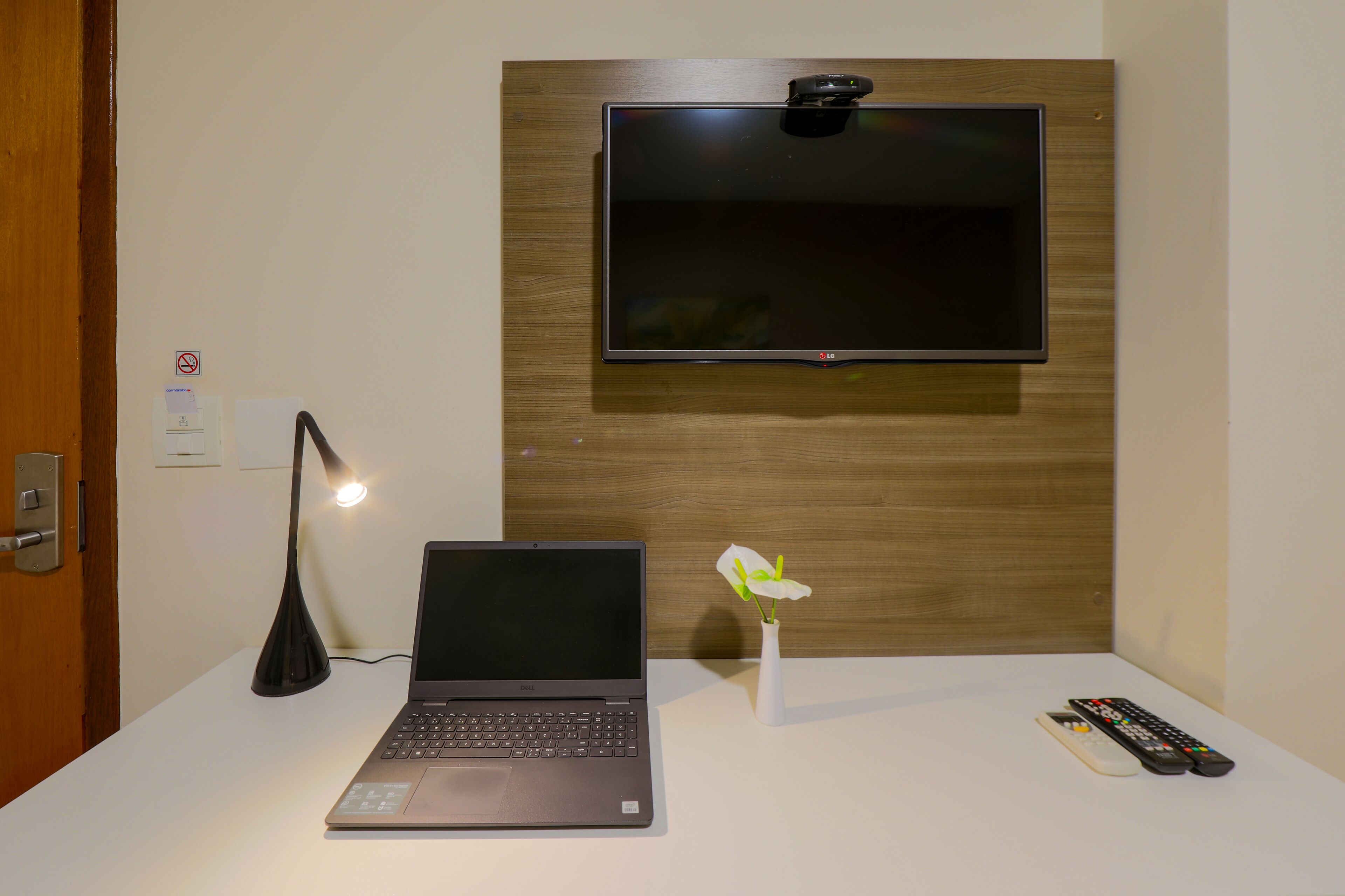 1 bedroom, soundproofing, free wifi