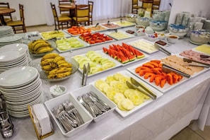 Restaurant - Hotel Itapema (Valinhos)
