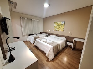 Superior-Dreibettzimmer, Mehrere Betten