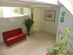 Interior - Hostal Colibri (Chiclayo)