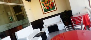 Interior - Hostal Colibri (Chiclayo)