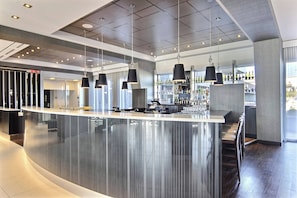 Lobby - Courtyard by Marriott Quebec City (Québec City)