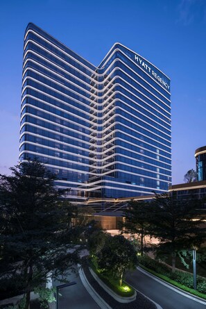 Exterior - Hyatt Regency Fuzhou Cangshan (Fuzhou)