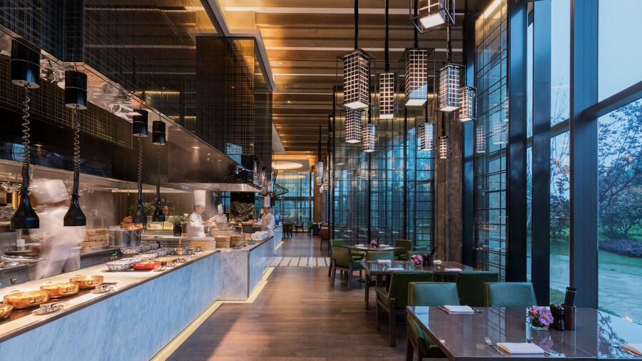 Hyatt Regency Fuzhou Cangshan