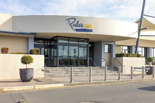 Rules Club Hotel Wagga Wagga