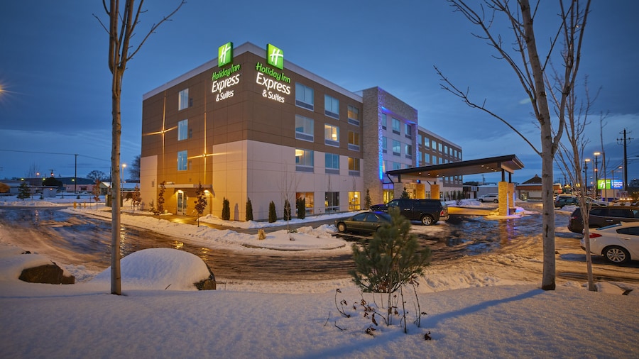 Holiday Inn Express & Suites Hermiston Downtown by IHG