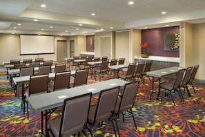 Sala de reunião