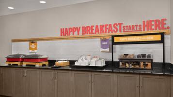 Area sarapan