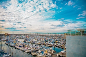 Aerial view - Shade Hotel Redondo Beach (Redondo Beach)