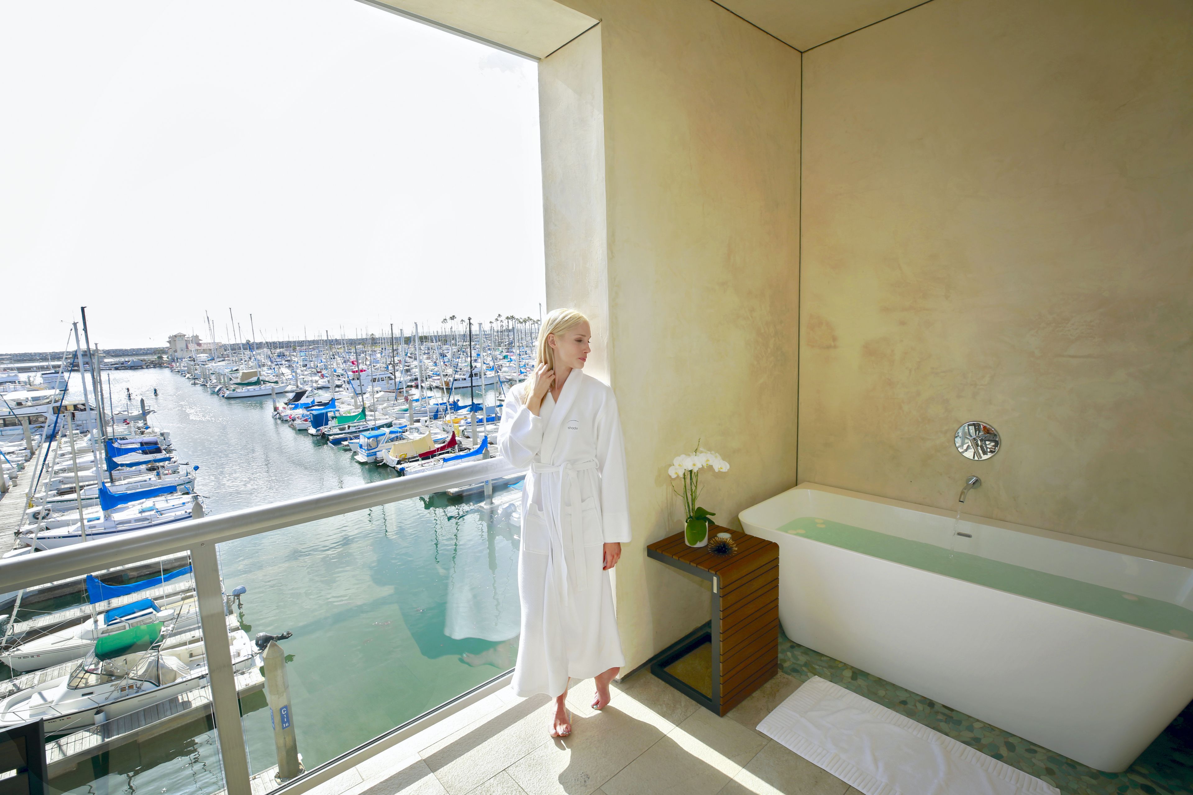 Penthouse (Rose) | Wellnessanwendung