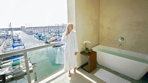 Loftsleilighet (Rose) | Spabehandling