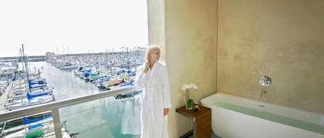 Penthouse (Rose) | Soin spa