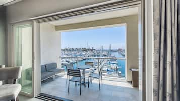 Presidential Penthouse | View from room