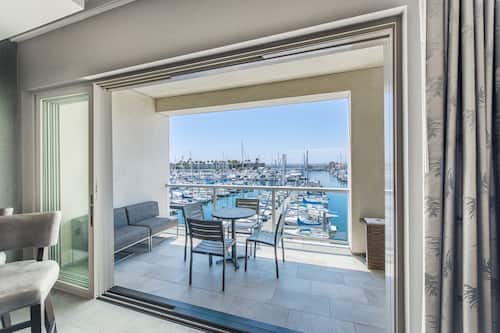 Presidential Penthouse, 1 King Bed with Sofa bed (Penthouse) | View from room