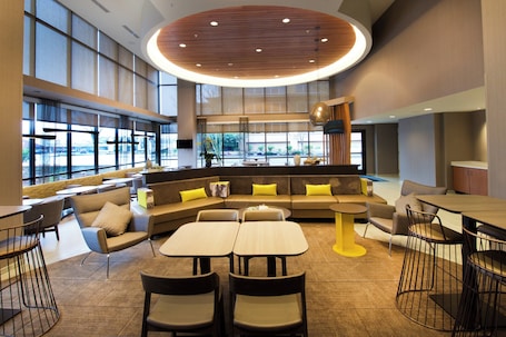 Bar en el lobby