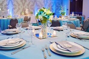 Banquet hall - Fairfield Inn & Suites Savannah Downtown/Historic District (Savannah)