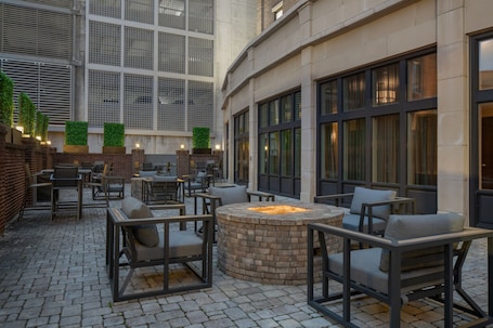 Servizio della struttura. Fairfield Inn & Suites Savannah Downtown/Historic District