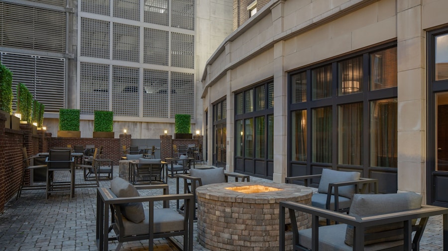 Fairfield Inn & Suites Savannah Downtown/Historic District