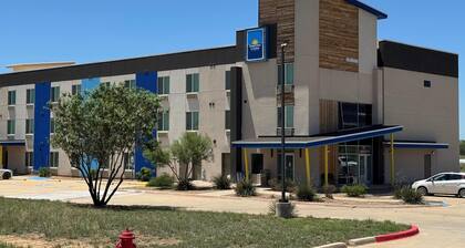 Days Inn & Suites by Wyndham Colorado City/I-20
