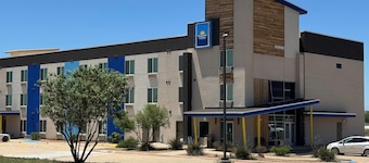 Days Inn & Suites by Wyndham Colorado City/I-20