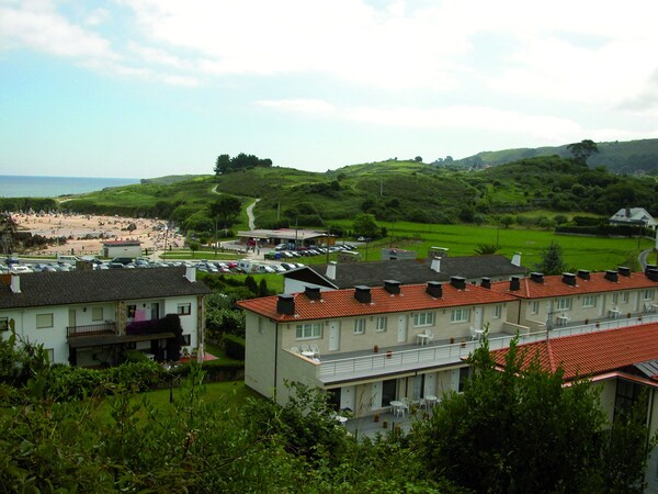 Apartamentos Silken Playa De Toro - Llanes
