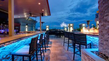 Bar (en el alojamiento)