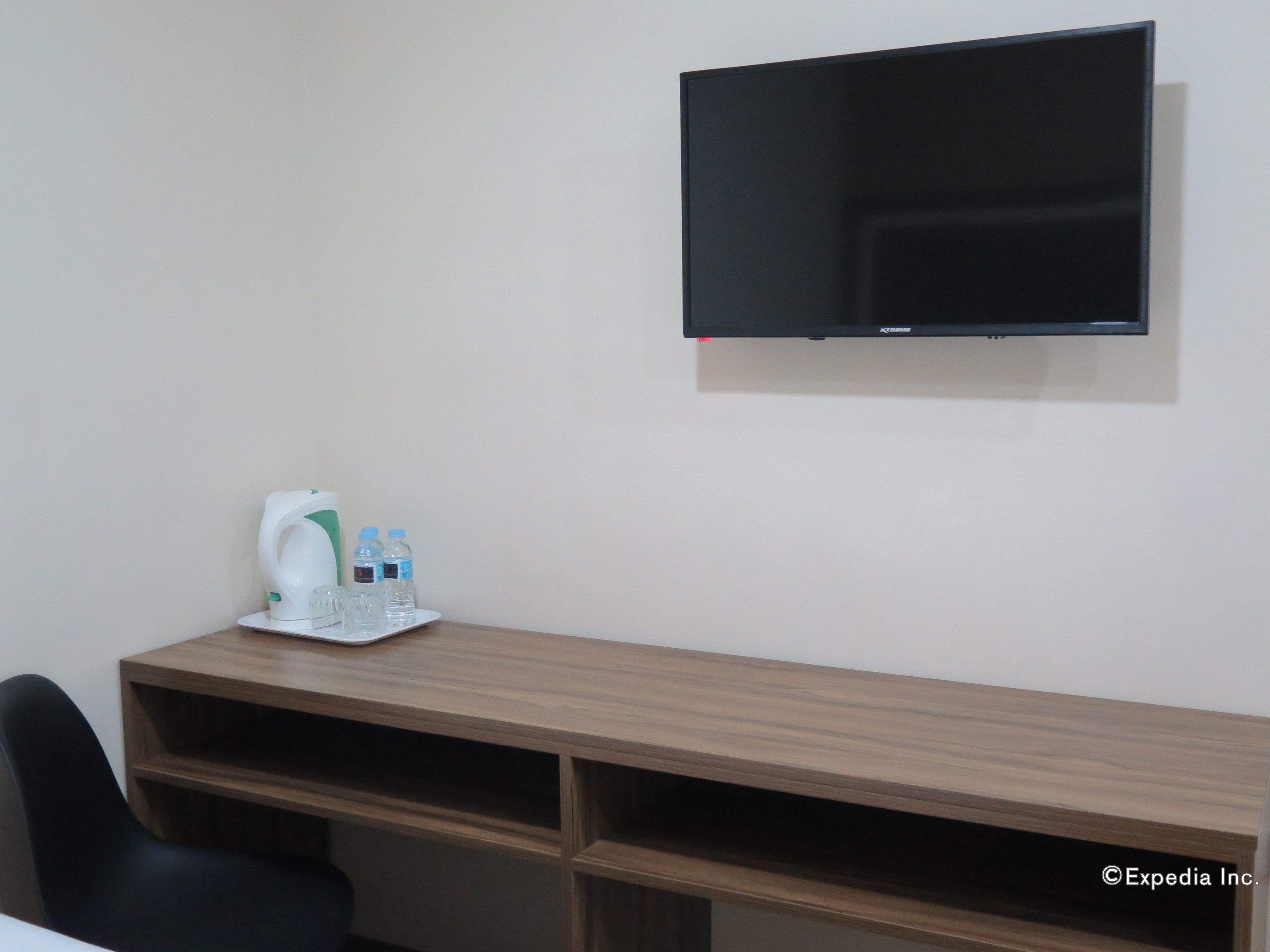 standard triple room, 2 double beds, no windows | room amenity